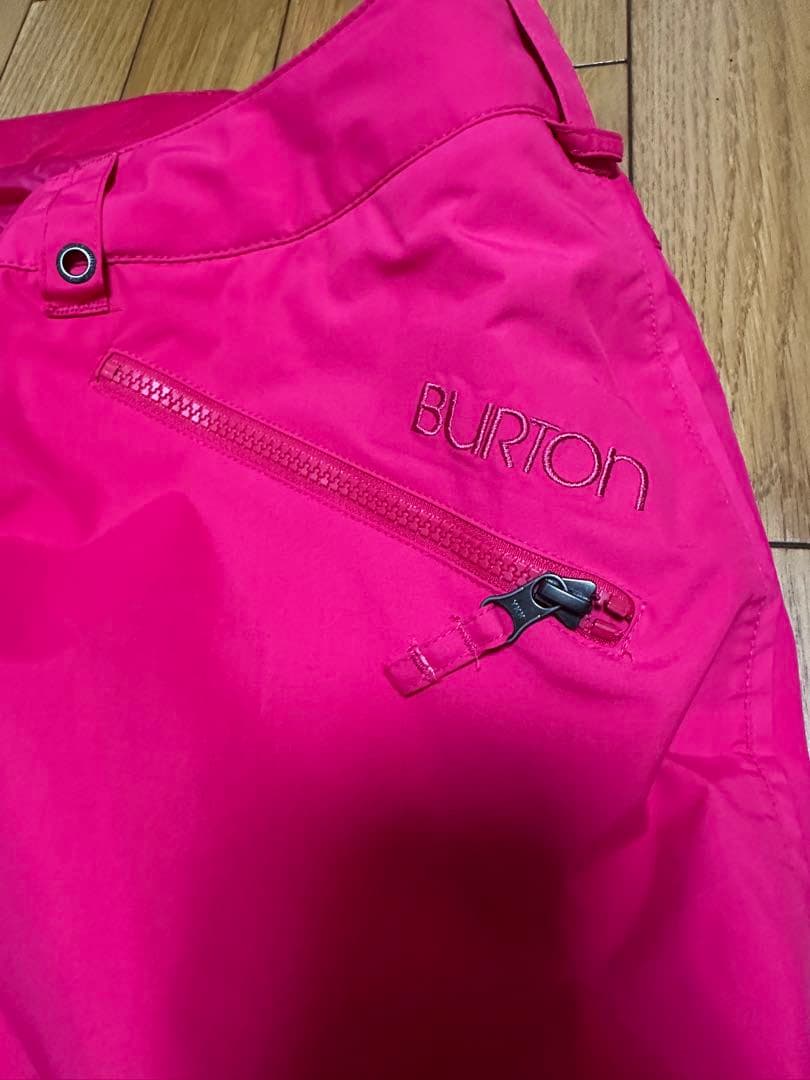 スノーボードウェアセット 黒×ピンク