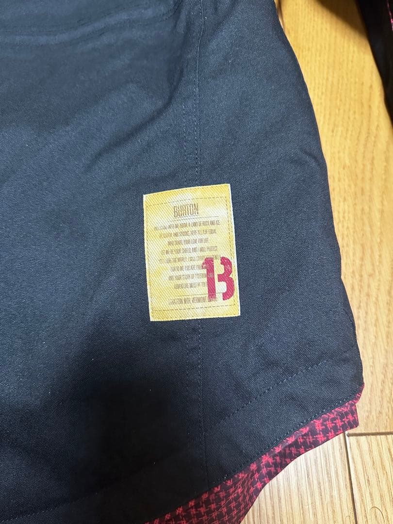 スノーボードウェアセット 黒×ピンク