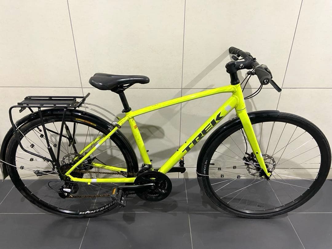 TREK FX1 DISC トレックFX2クロスバイクGEN3 ディスクブレーキ