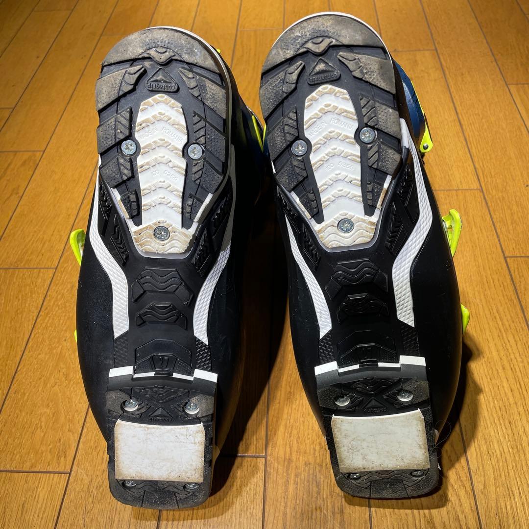 遠藤隆士 salomonQUEST PRO110 27.0-27.5cm