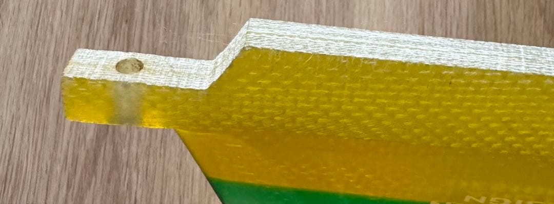 最終値下げ　 FIN DESIGN シングルフィン