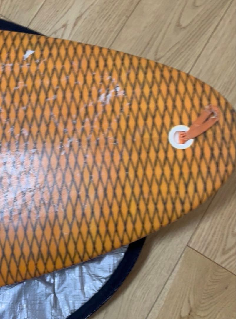 サーフボード ロング 9 1/2ft. warmcurrent