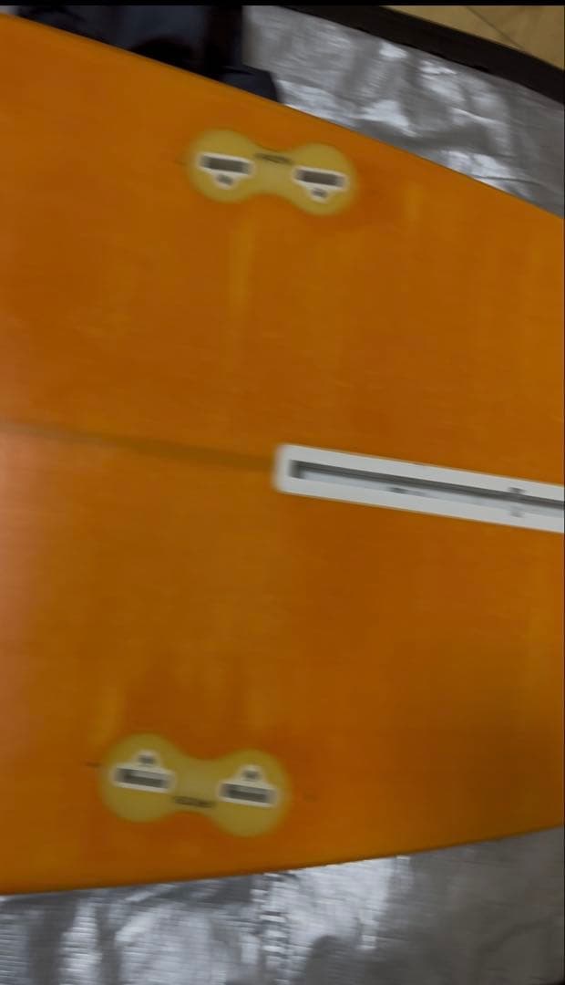 サーフボード ロング 9 1/2ft. warmcurrent