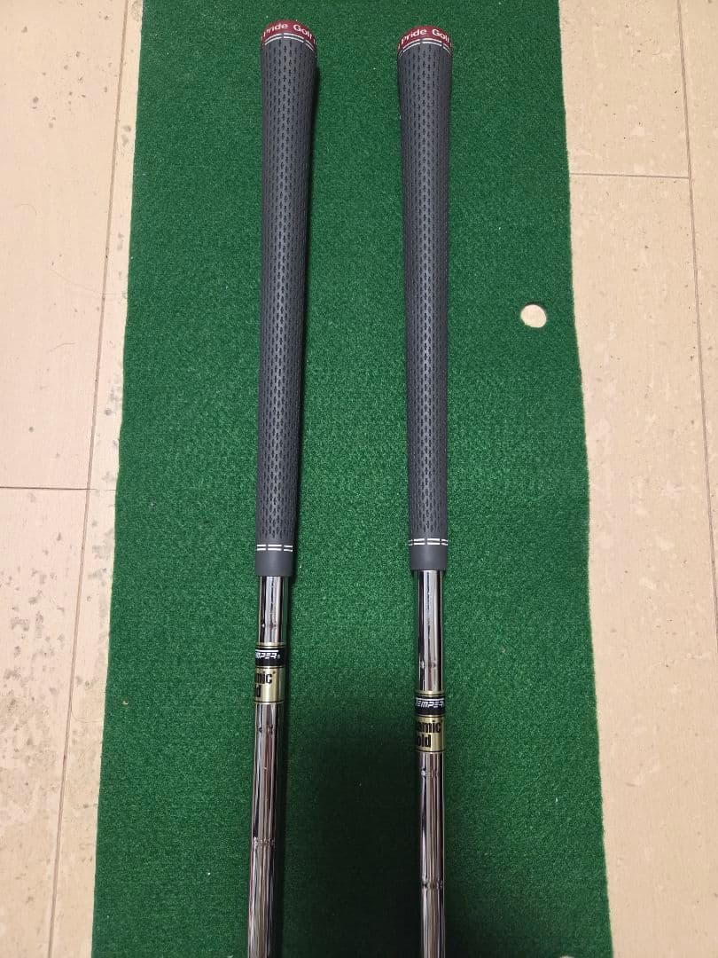 ​【豪華8本】テーラーメイド M6アイアン & MGウェッジ（訳あり格安セット）