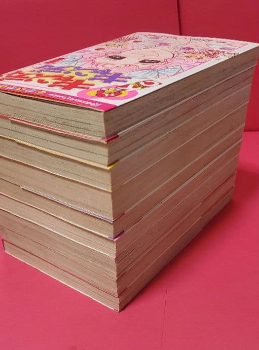 美品　キャンディキャンディ 全9巻　いがらしゆみこ　水木杏子