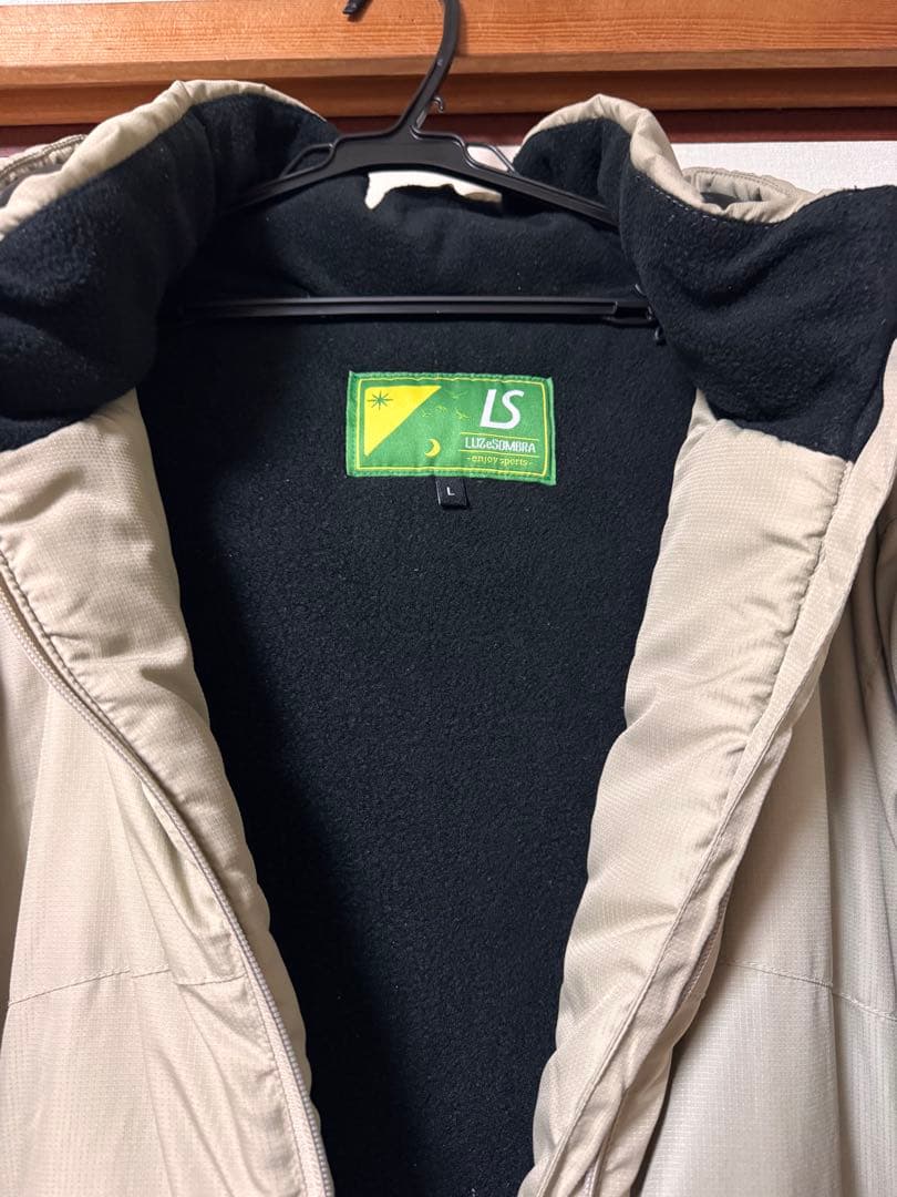 【*t様 ルースイソンブラ CHIC INNER COTTON 中綿ジャケット