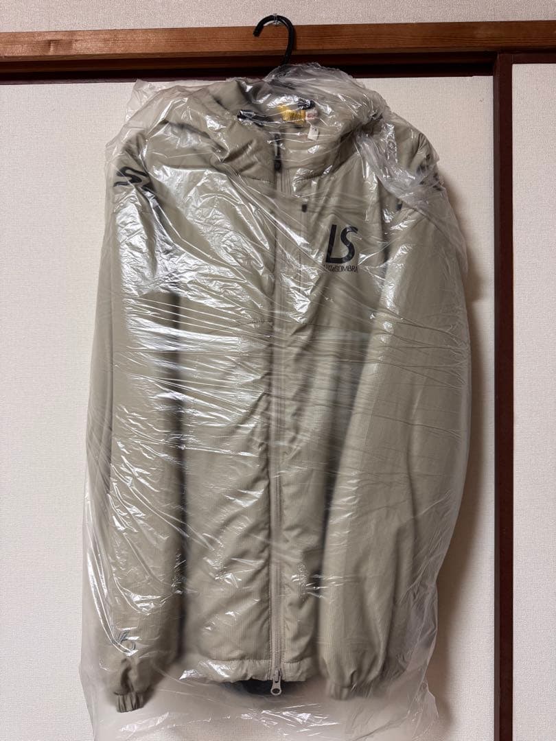 【*t様 ルースイソンブラ CHIC INNER COTTON 中綿ジャケット