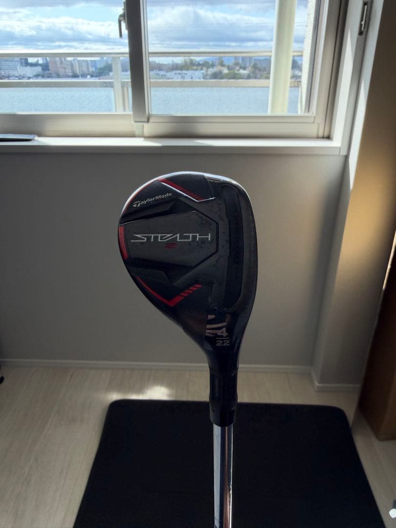 TaylorMade フェアウェイウッド、ユーティリティクラブセット