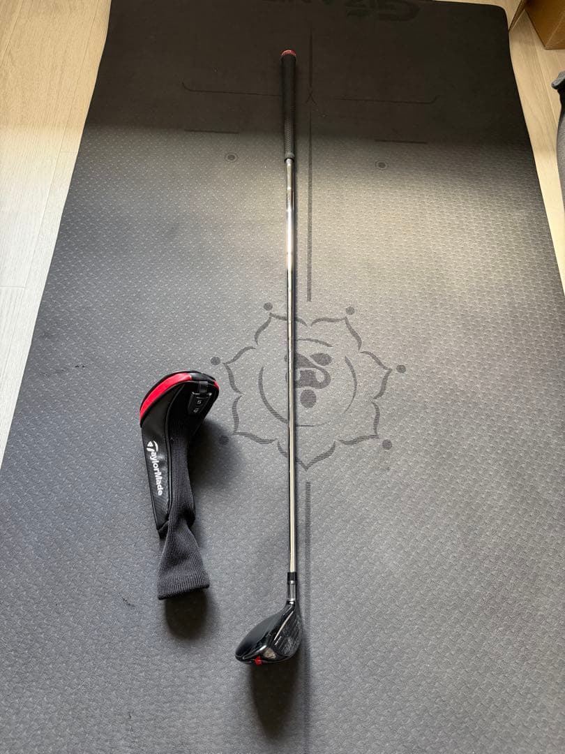 TaylorMade フェアウェイウッド、ユーティリティクラブセット