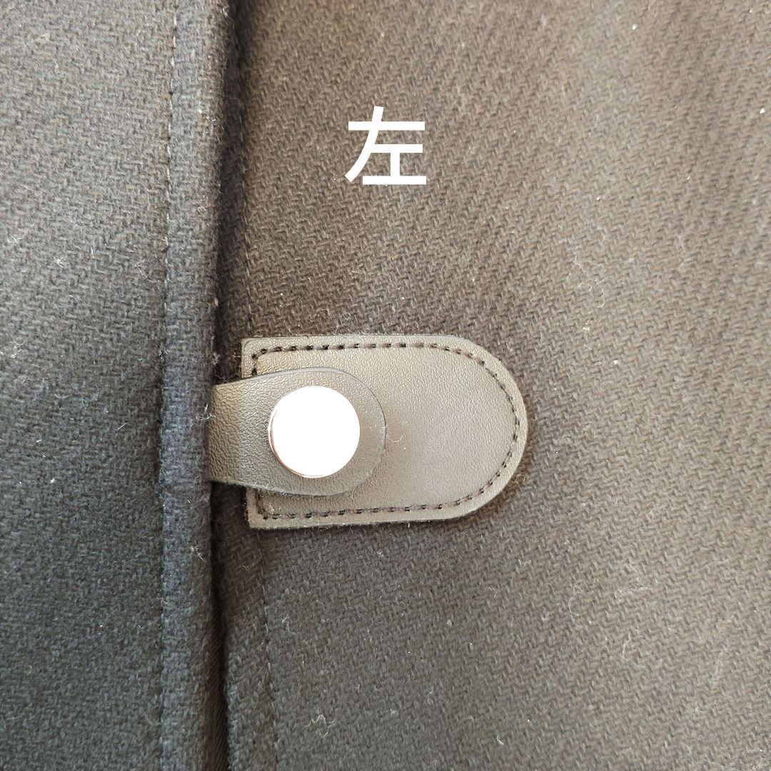 ZARA MANTECO ケープコート 【M】ポンチョ 即完売品 ダメージあり