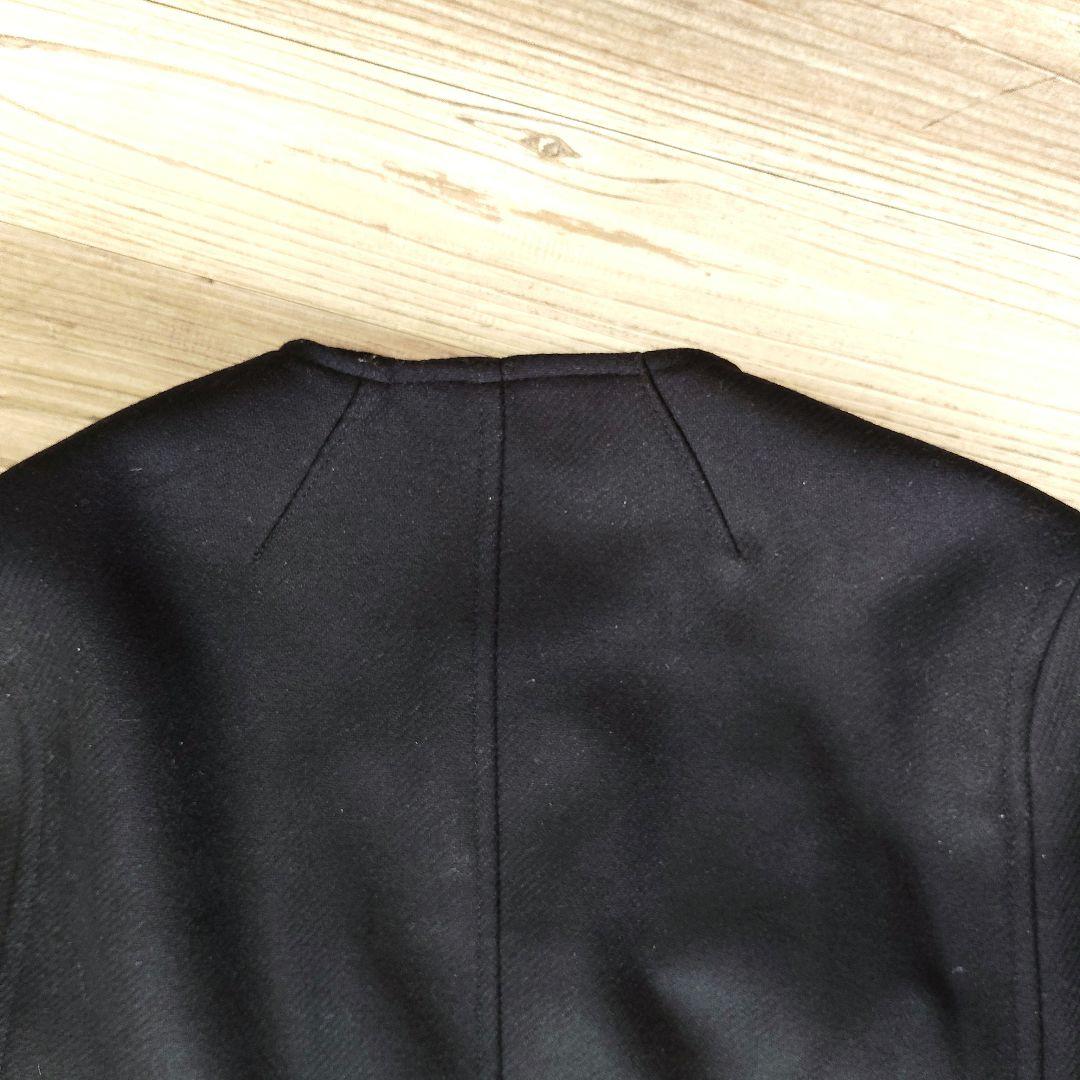 ZARA MANTECO ケープコート 【M】ポンチョ 即完売品 ダメージあり