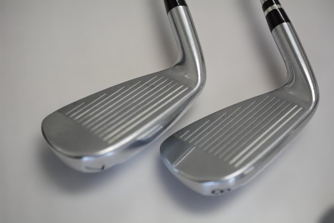 Yamaha inpres インプレス UD+2 アイアンセット 5本セット