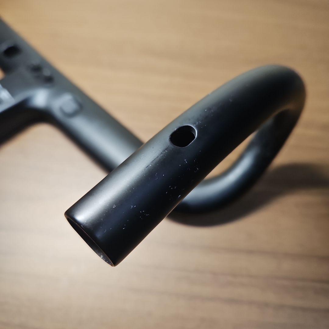 MISSION カーボンハンドル 400×100