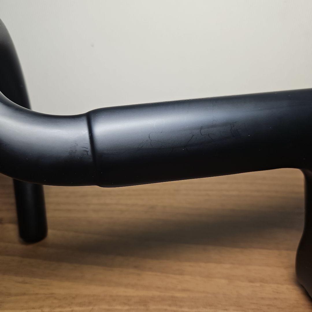 MISSION カーボンハンドル 400×100