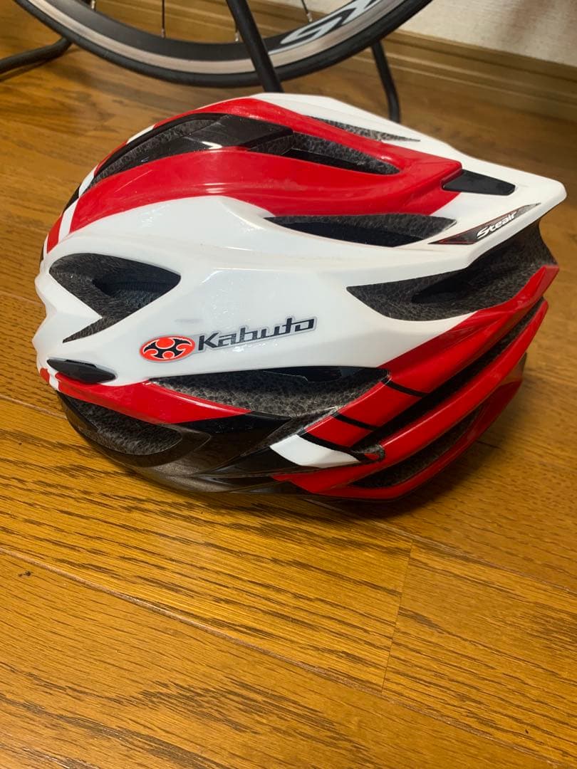 GIANT ロードバイク ADVANCED Sサイズ 700C カバー ヘルメ付