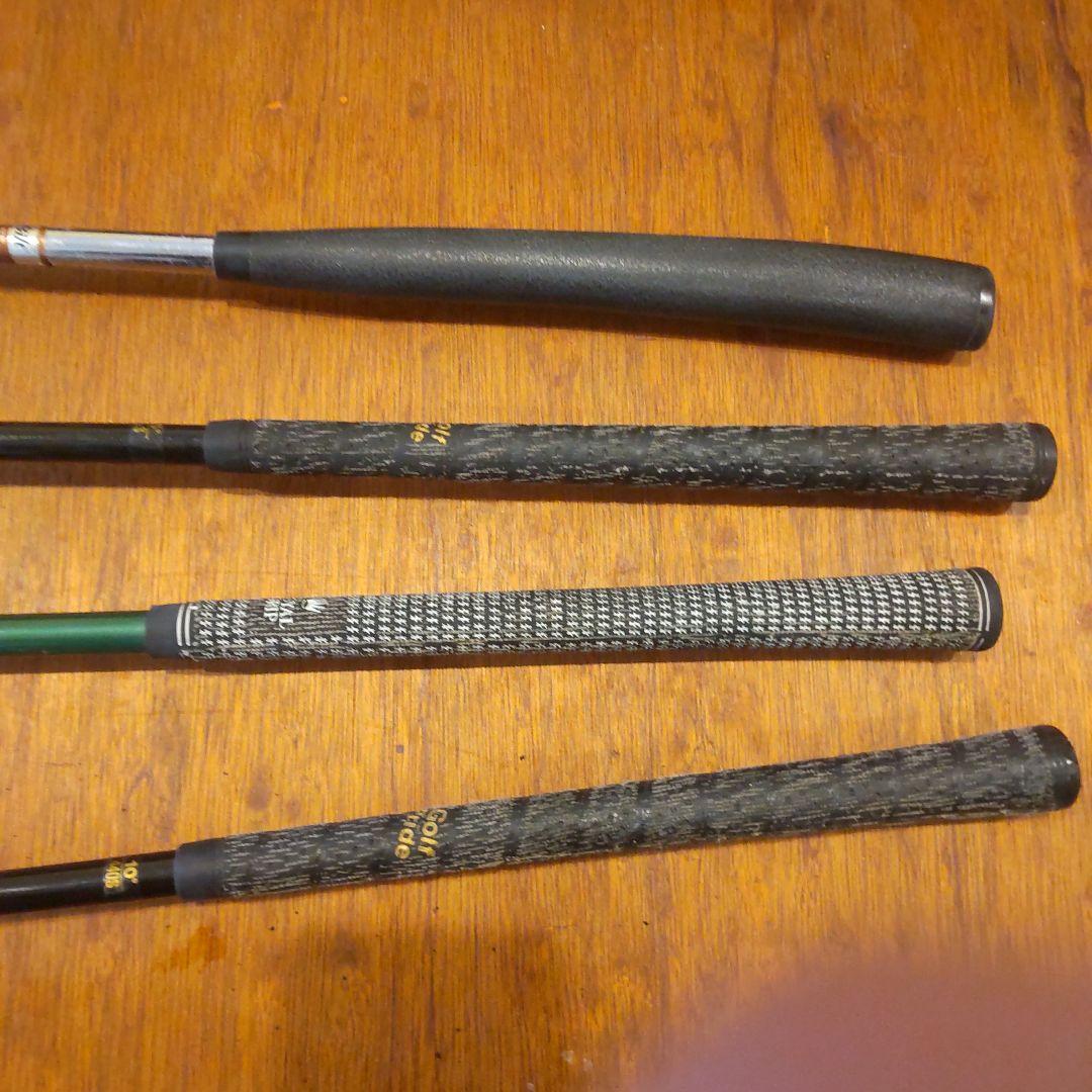 ゴルフクラブセット　１４本 　メンズ　バッグ等一式