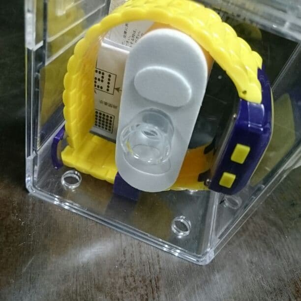 未発売BIGBANG VIPシート限定 腕時計