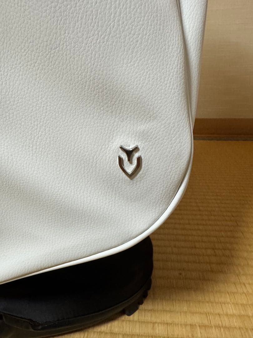 【超美品】VESSEL ベゼル　キャディバッグ　セット