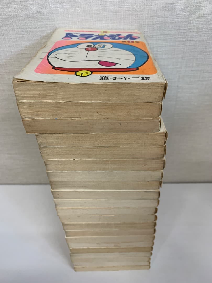 ドラえもん　1-38巻 38冊セット　藤子不二雄