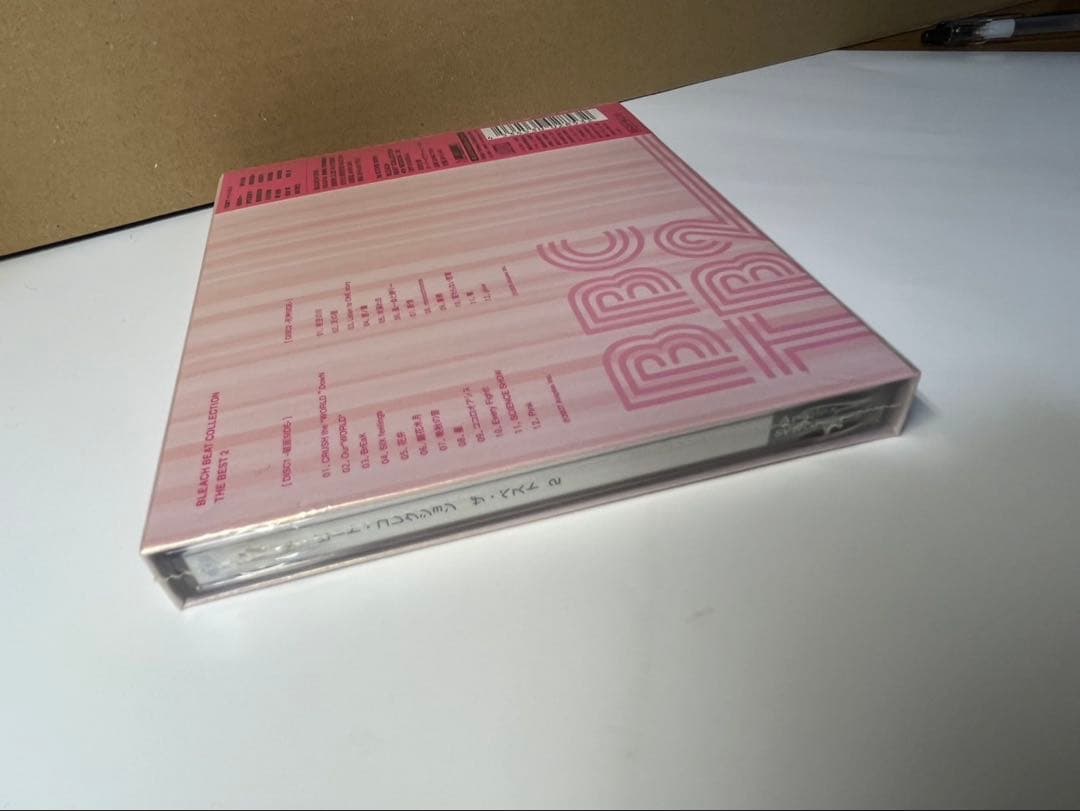 BLEACH★ブリーチ・ビート・コレクション★ベスト 2★初回仕様