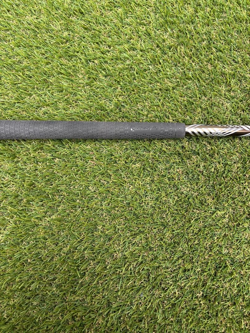 デラマックス 08D 6S テーラーメイド スリーブ付き　ドライバー用