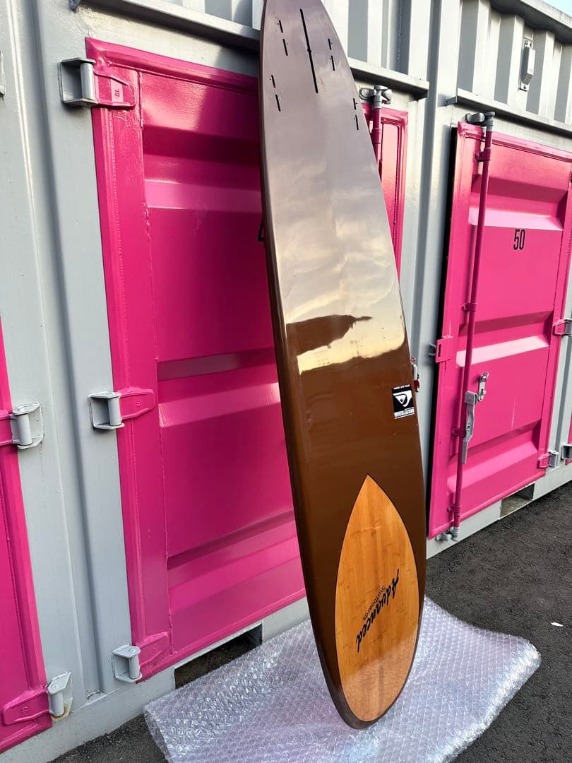 サーフボード　ミッドレングス 7'9\" ショート　FCS FCS2 フィン