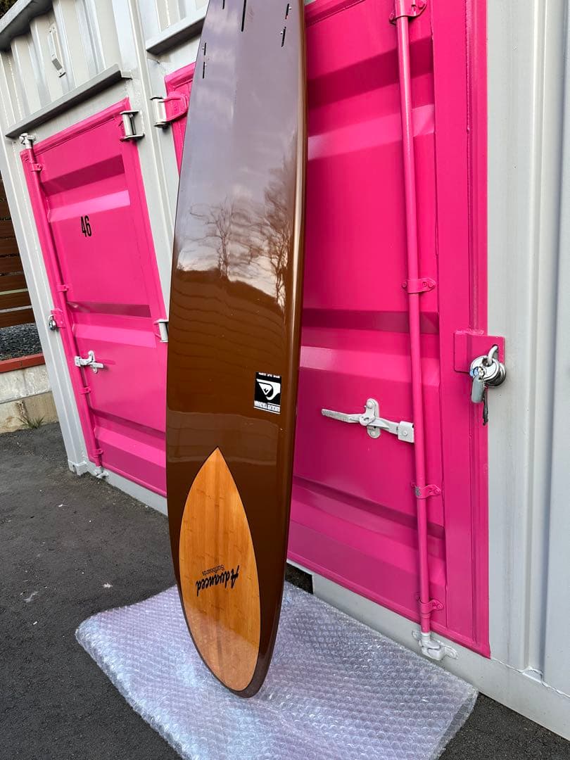 サーフボード　ミッドレングス 7'9\" ショート　FCS FCS2 フィン