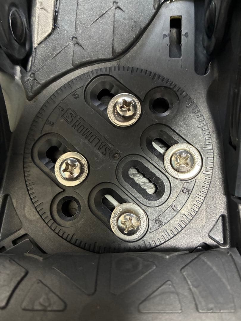 Salomon DISTRICT ビンディング