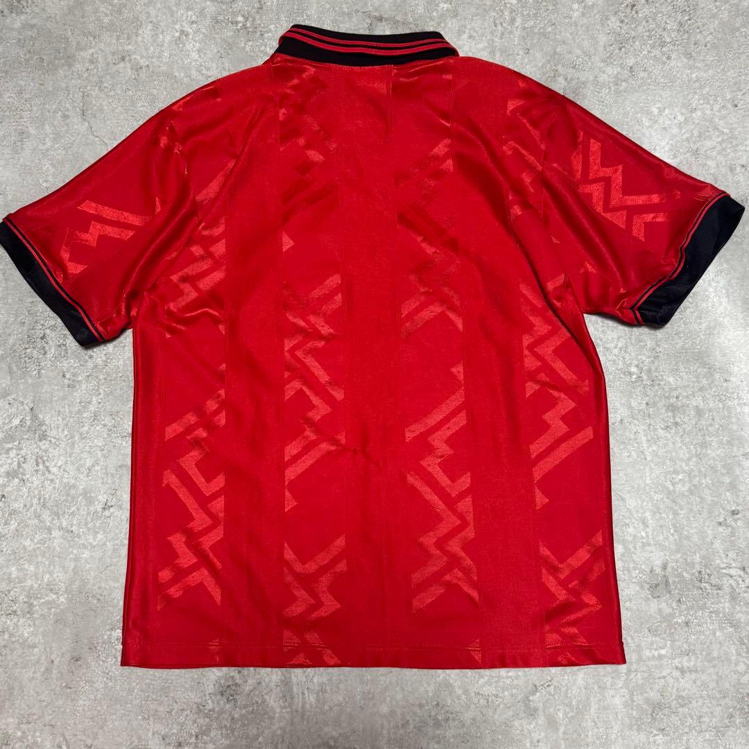 ACミラン 96/97 4thヴィンテージ ユニフォーム