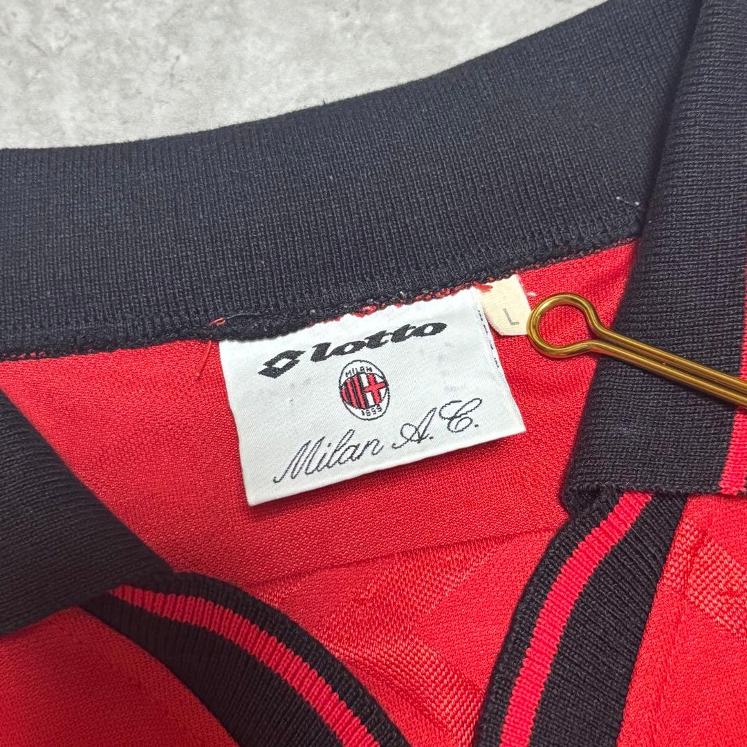 ACミラン 96/97 4thヴィンテージ ユニフォーム