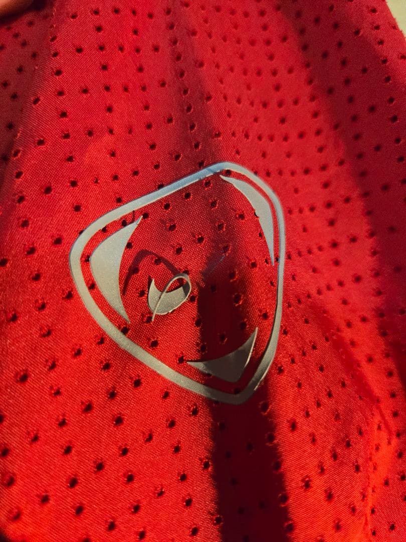 【希少】 09-10 アーセナル プレマッチジャケット