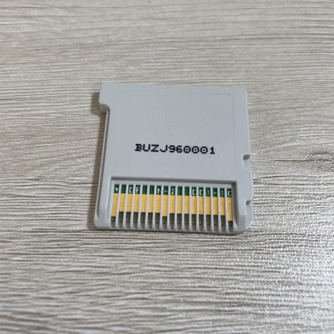 【希少・大海賊闘技場入り】ワンピース 3DS/DSソフト4本＋特典カード付