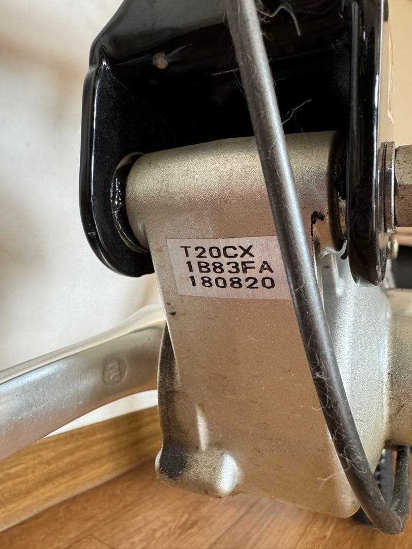 BRIDGESTONE TRANSIT トランジット カーボン T20CX