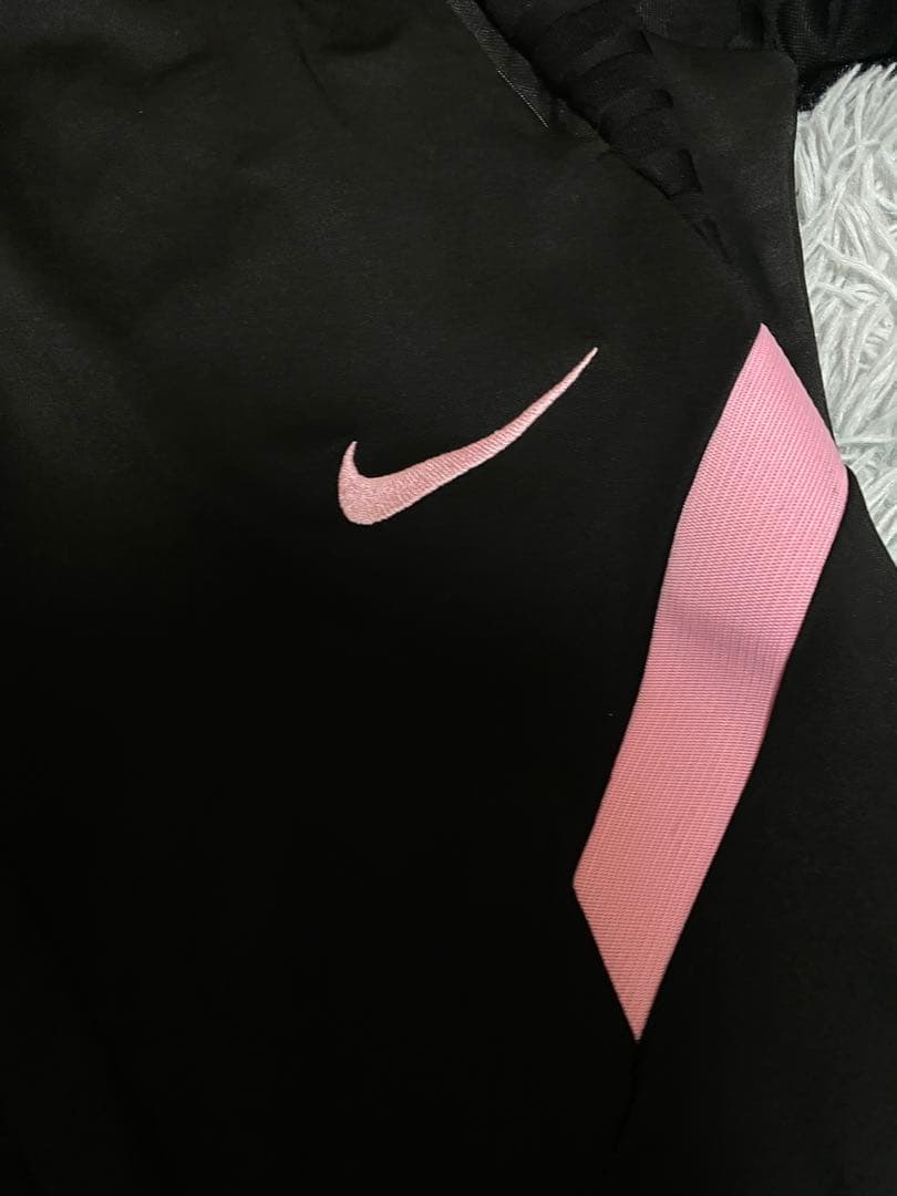 Nike PSG トレーニングウェア sサイズドリルトップ ブラック/ピンク