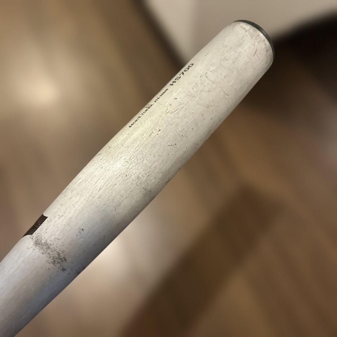 Mizuno VKONG02 中学硬式バット84センチ　HS700