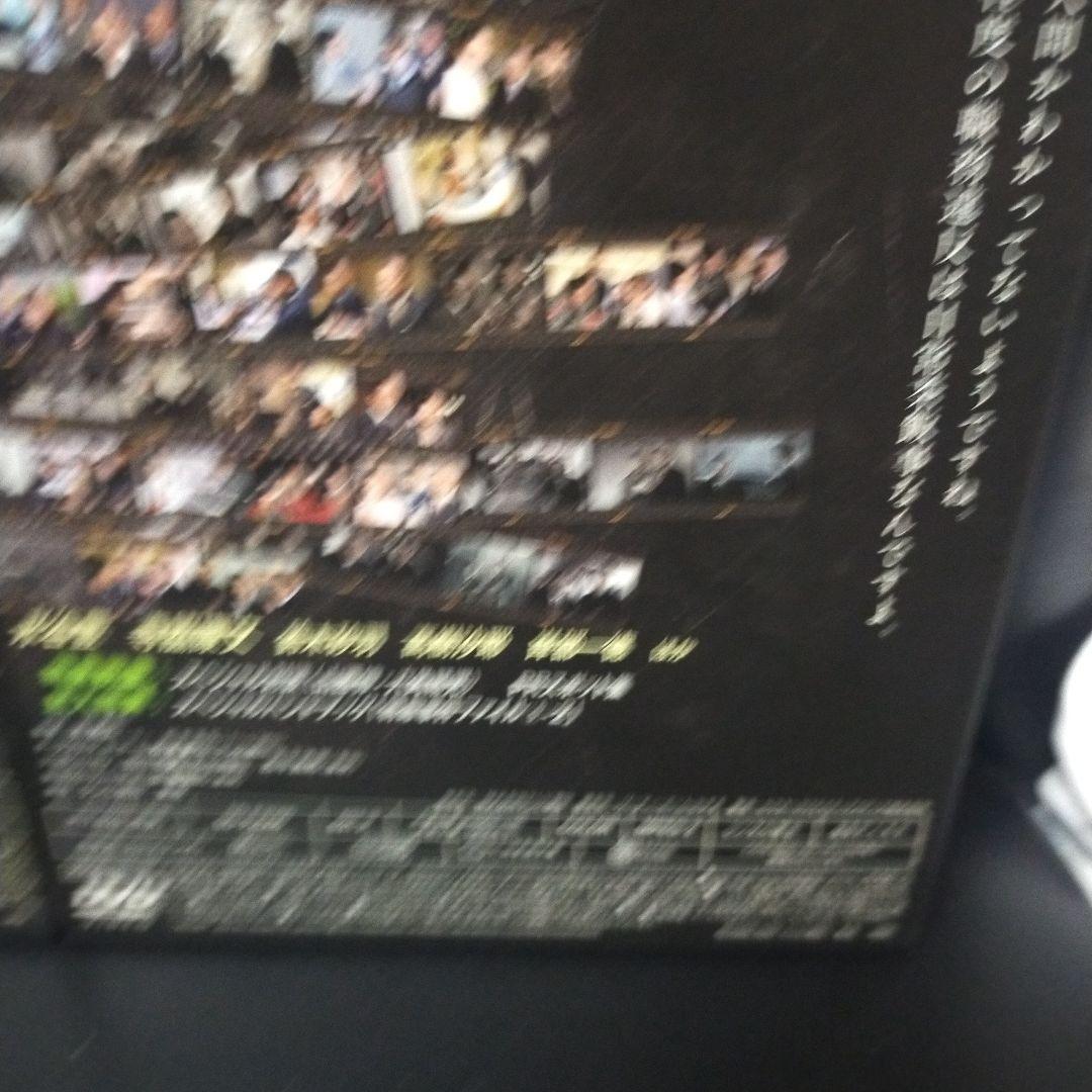 相棒 season5 DVD-BOX 1〈5枚組〉 と Box2 (6枚組)二個