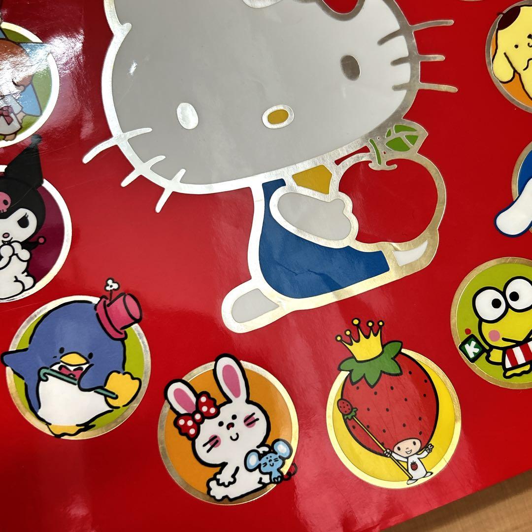 サンリオキャラクター大図鑑　Sanrio 2010