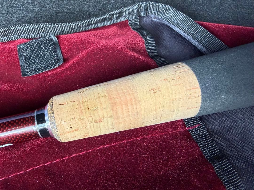 Fishman Brist Compact6.10MXHバスロッドフィッシュマン