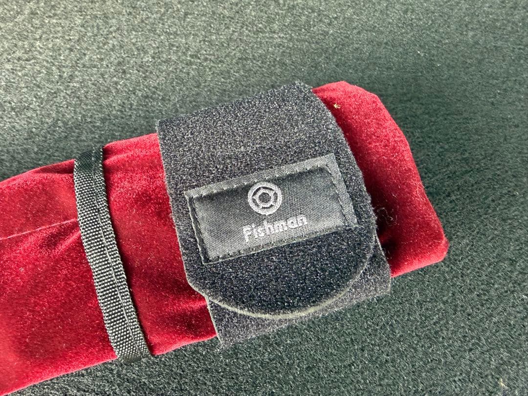 Fishman Brist Compact6.10MXHバスロッドフィッシュマン