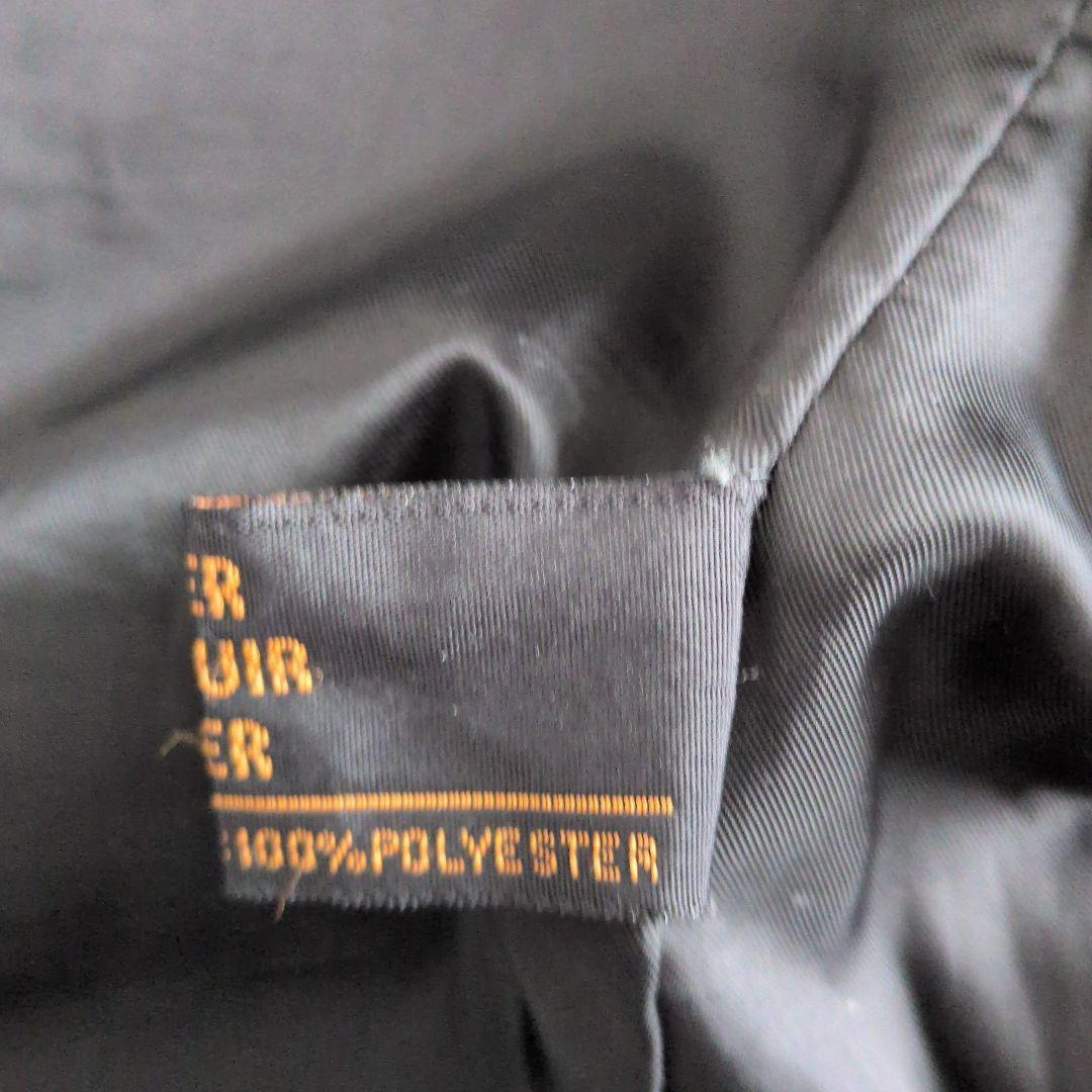 C.brumesシーブリュームス　ステアハイドレザーテーラードジャケットLサイズ