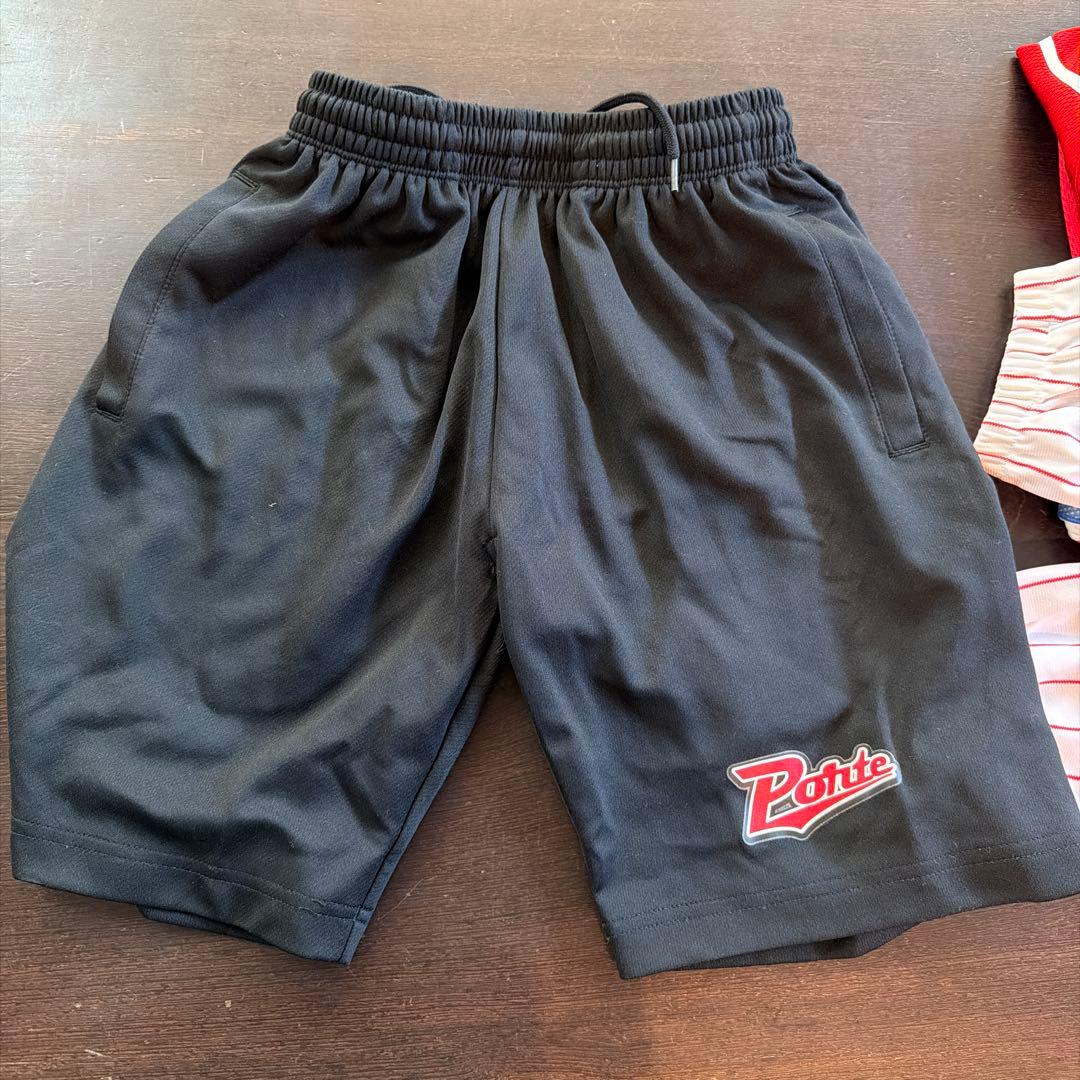 ポルテ　練習着セット 145 140