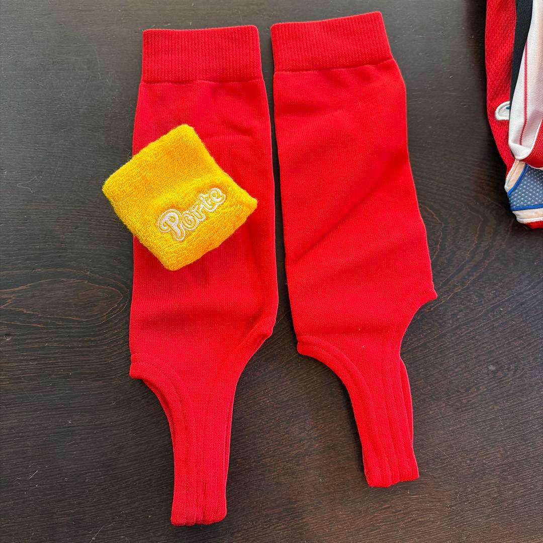 ポルテ　練習着セット 145 140