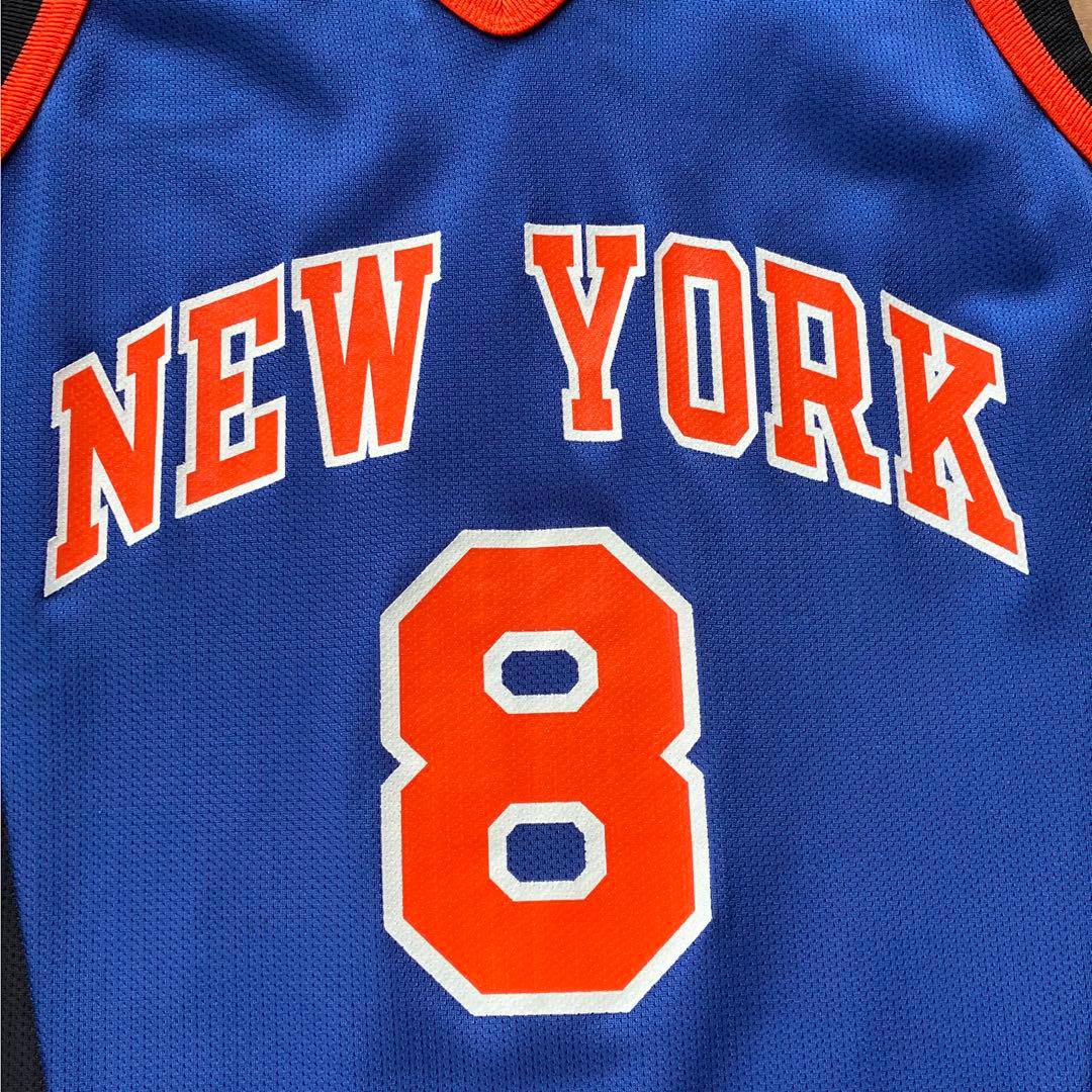 NBA　ニックス KNICKS ラトレル・スプリューウェル　ユニフォーム