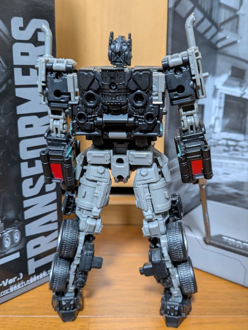 トランスフォーマー博2024 40TH アニバーサリー ネメシスプライム