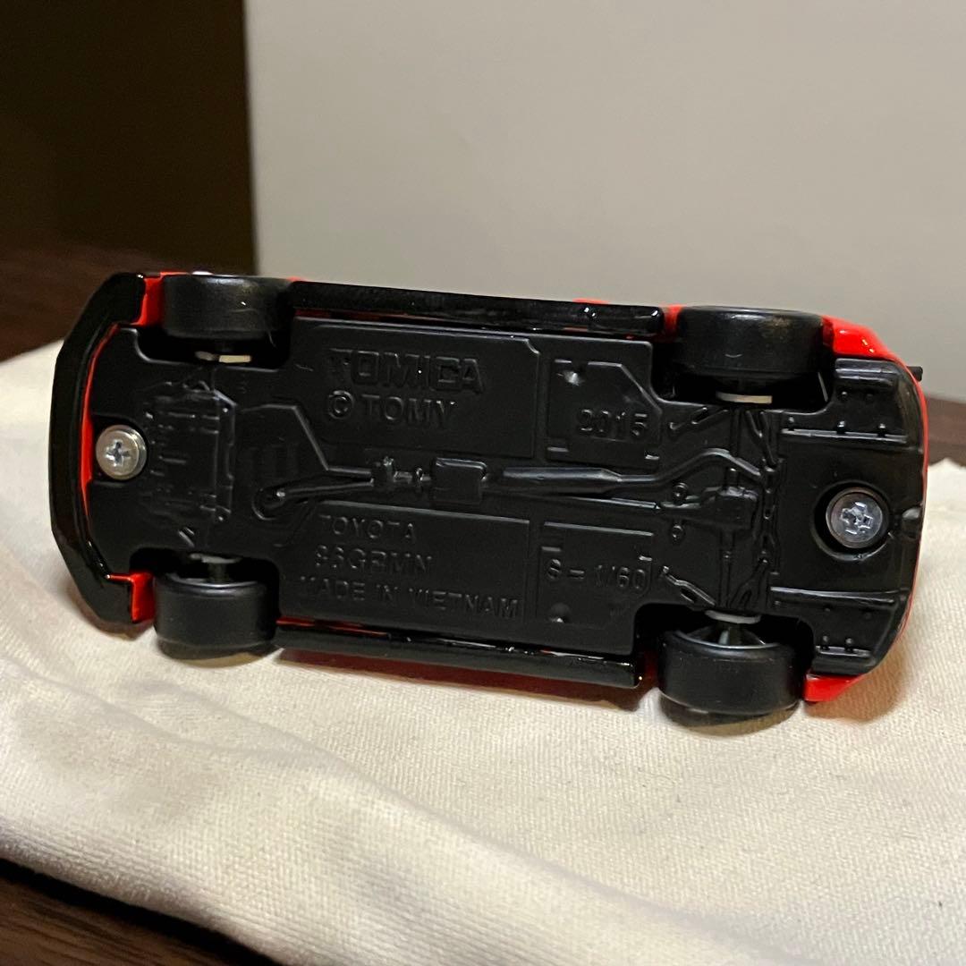 C*ラ様 カスタム済　トヨタ86 GT MFゴースト #86 片桐夏向 第4戦V