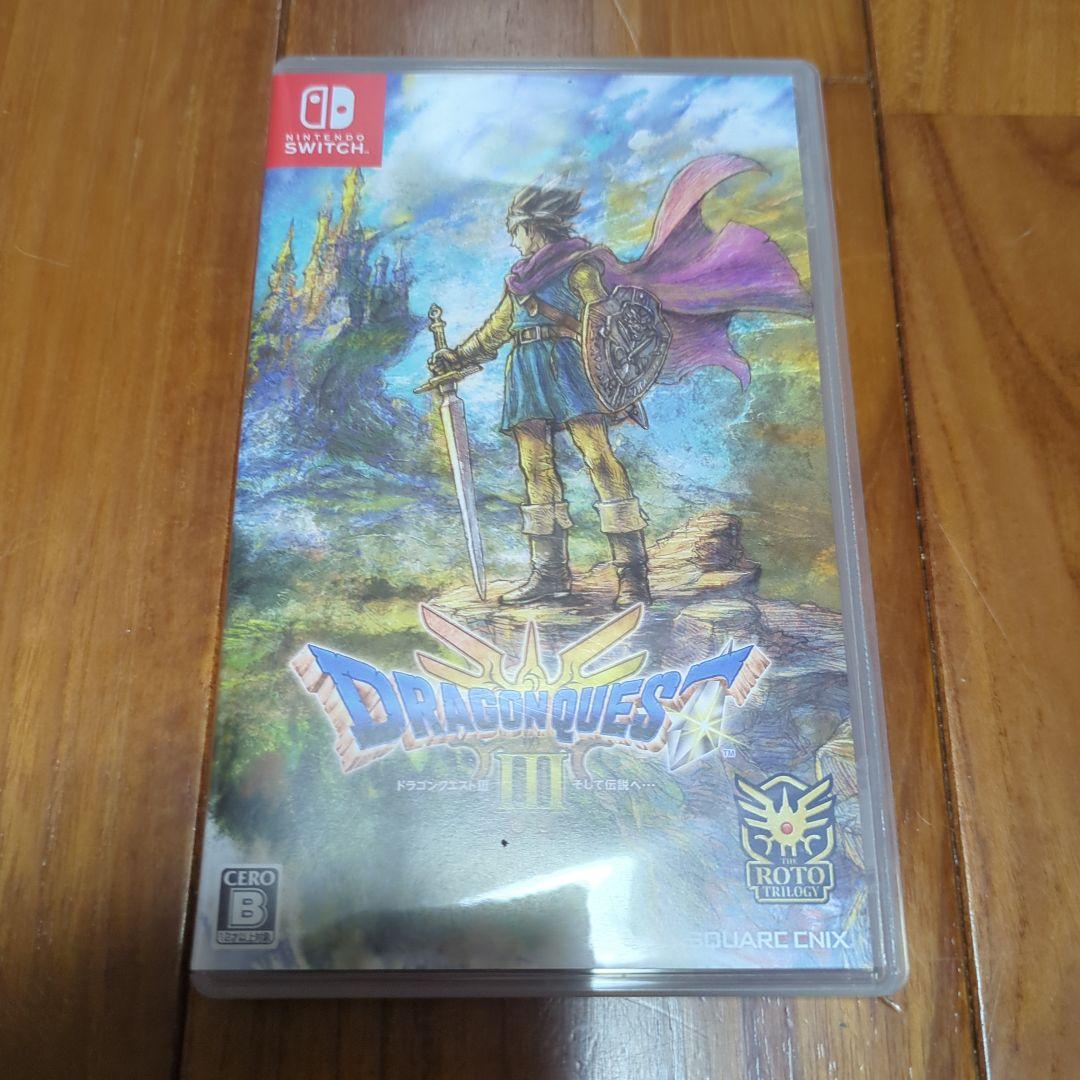 Nintendo Switch　ドラゴンクエストセット