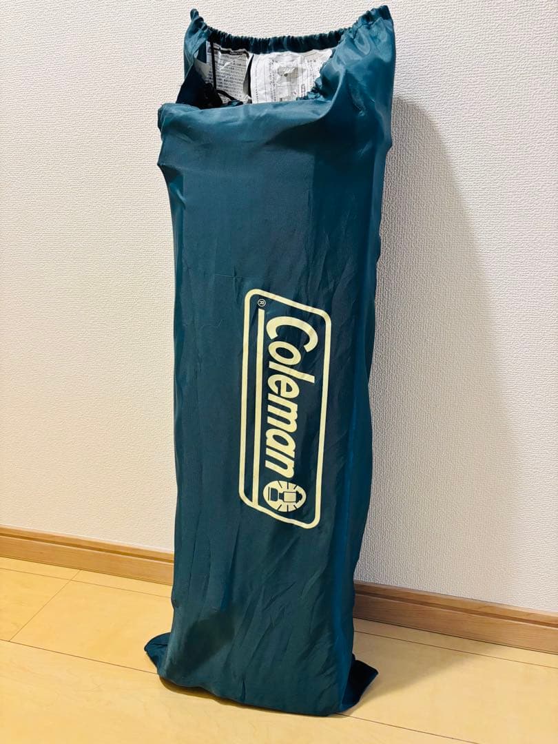 Coleman ナチュラルウッドロールテーブル 110 コールマン 新品未使用品
