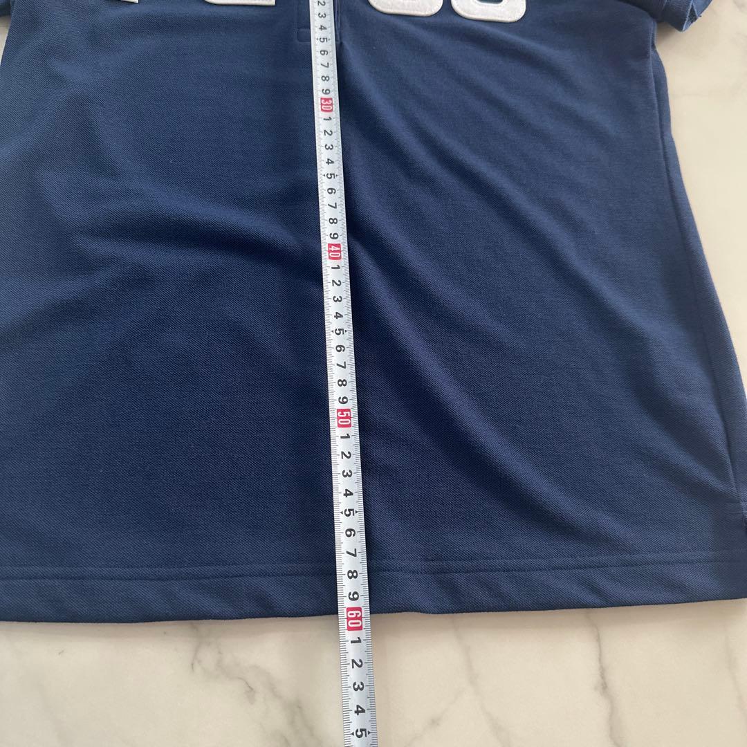 パーリーゲイツポロシャツサイズ0