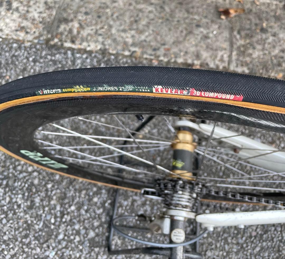 SOFTRIDE ロードバイク IRONMAN