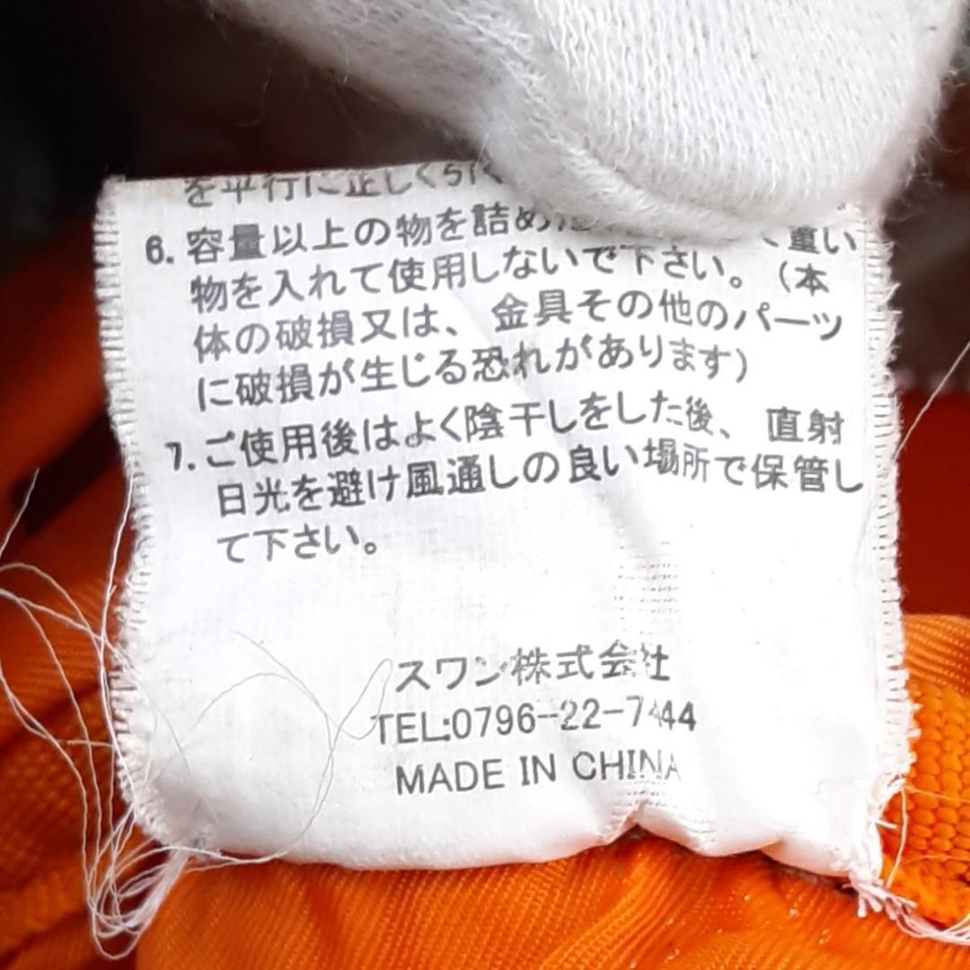 良品◎ALPHA INDUSTRIES 3wayバック カーキ 黄土色